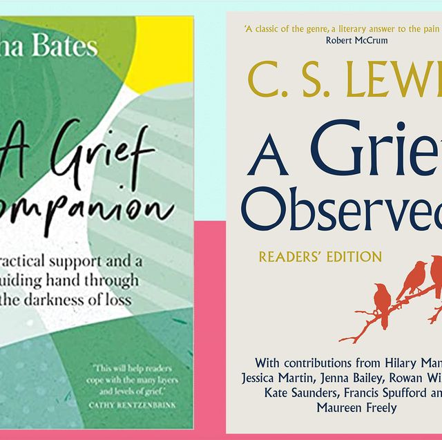 books on grief