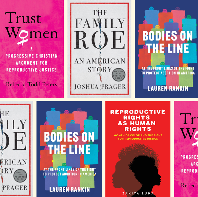 reproductive rights books