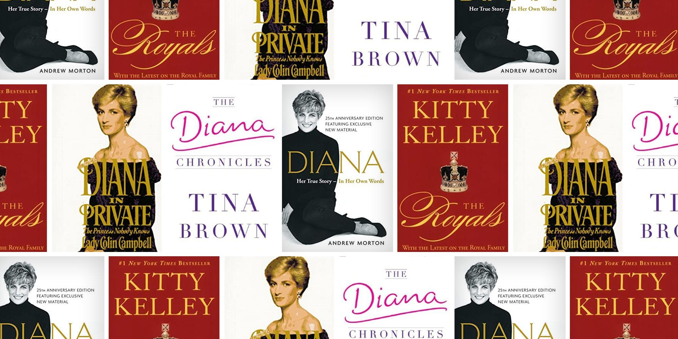 The Diana I Knew by Mary Robertson