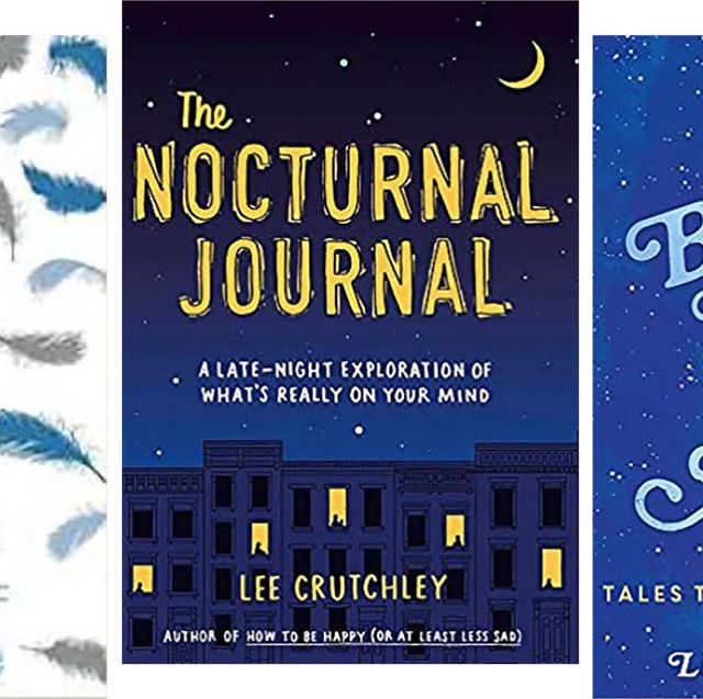 10 books to read when you can't sleep to help you nod off