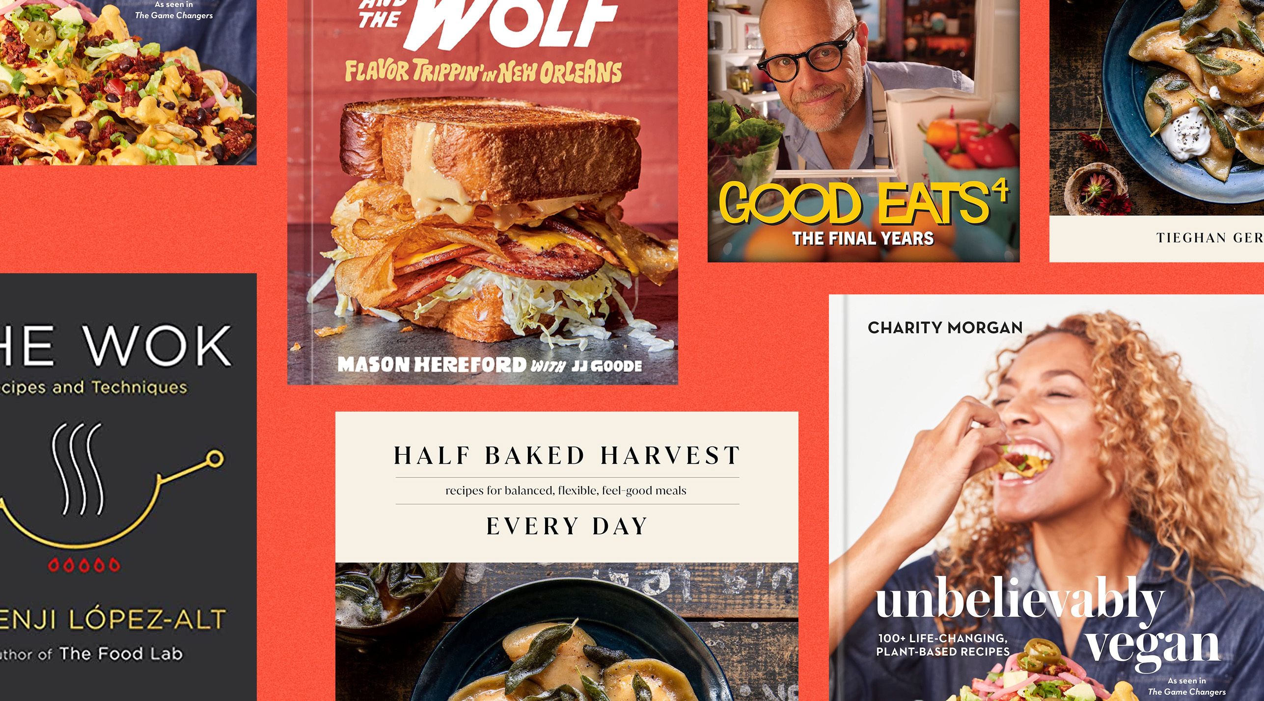 Harvest Buffet Menu For Christmas 2022 The 10+ Most Anticipated Cookbooks Of 2022