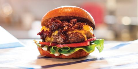 best burgers in london

dish, food, hamburger, cheeseburger, cuisine, ingredient, buffalo burger, slider, veggie burger, junk food,