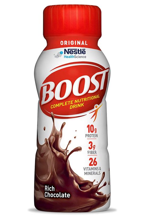 boost nutritional drink