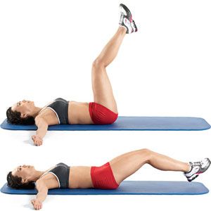 Image result for Leg lifts