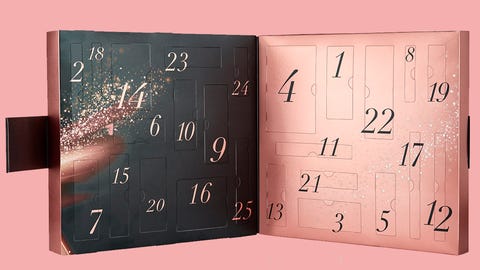 Boots No7 Beauty Advent Calendar Has A 90 000 Person Waiting List No7 Beauty Advent Calendar