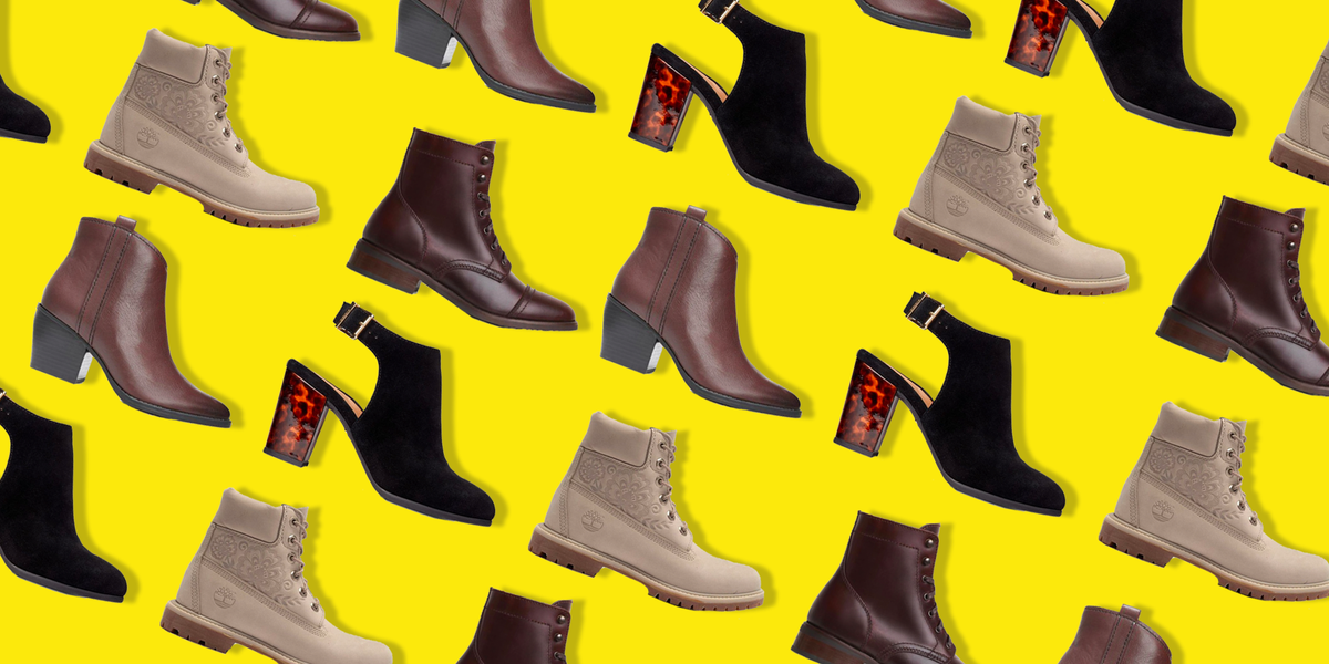 most comfortable ankle boots for walking all day