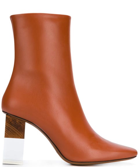 trendy boots for fall 2018