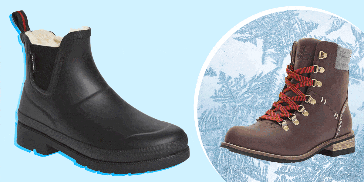 Best Warm Winter Boots for 2018 — Hiking Shoes for Cold Weather