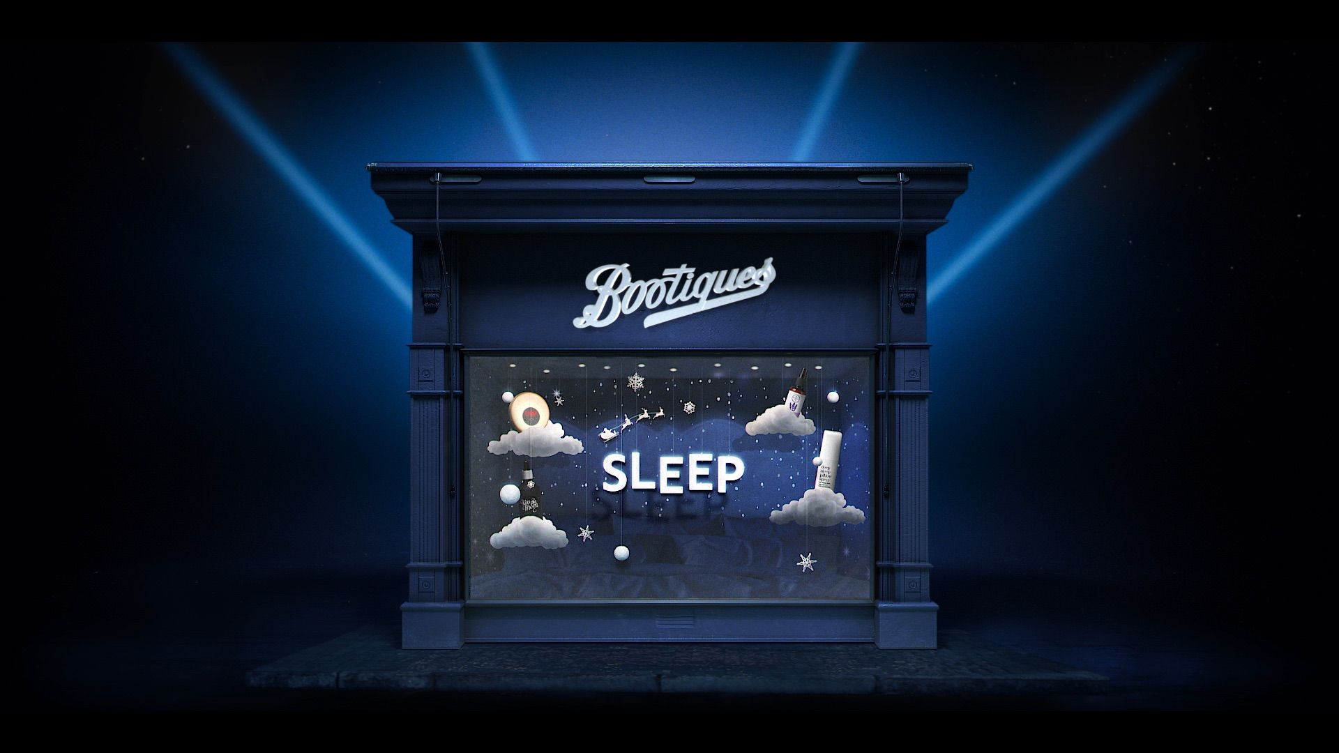 Boots Christmas Advert 2019 Launches with Bootiques, Curated