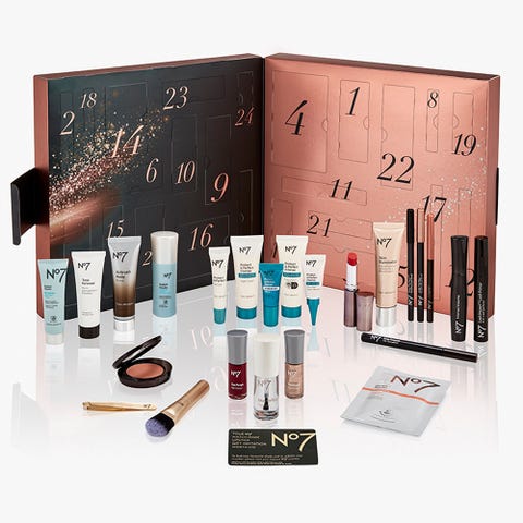 Boots' No7 beauty advent calendar has a 90,000-person waiting list