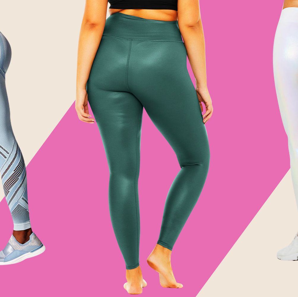 These 10 Pairs of Butt-Sculpting Leggings Will Make Your Booty POP