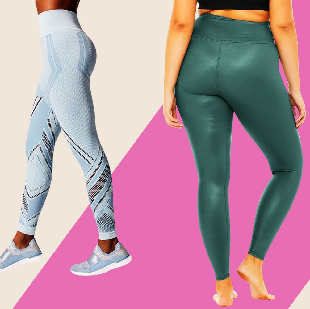 These 10 Pairs of Butt-Sculpting Leggings Will Make Your Booty POP