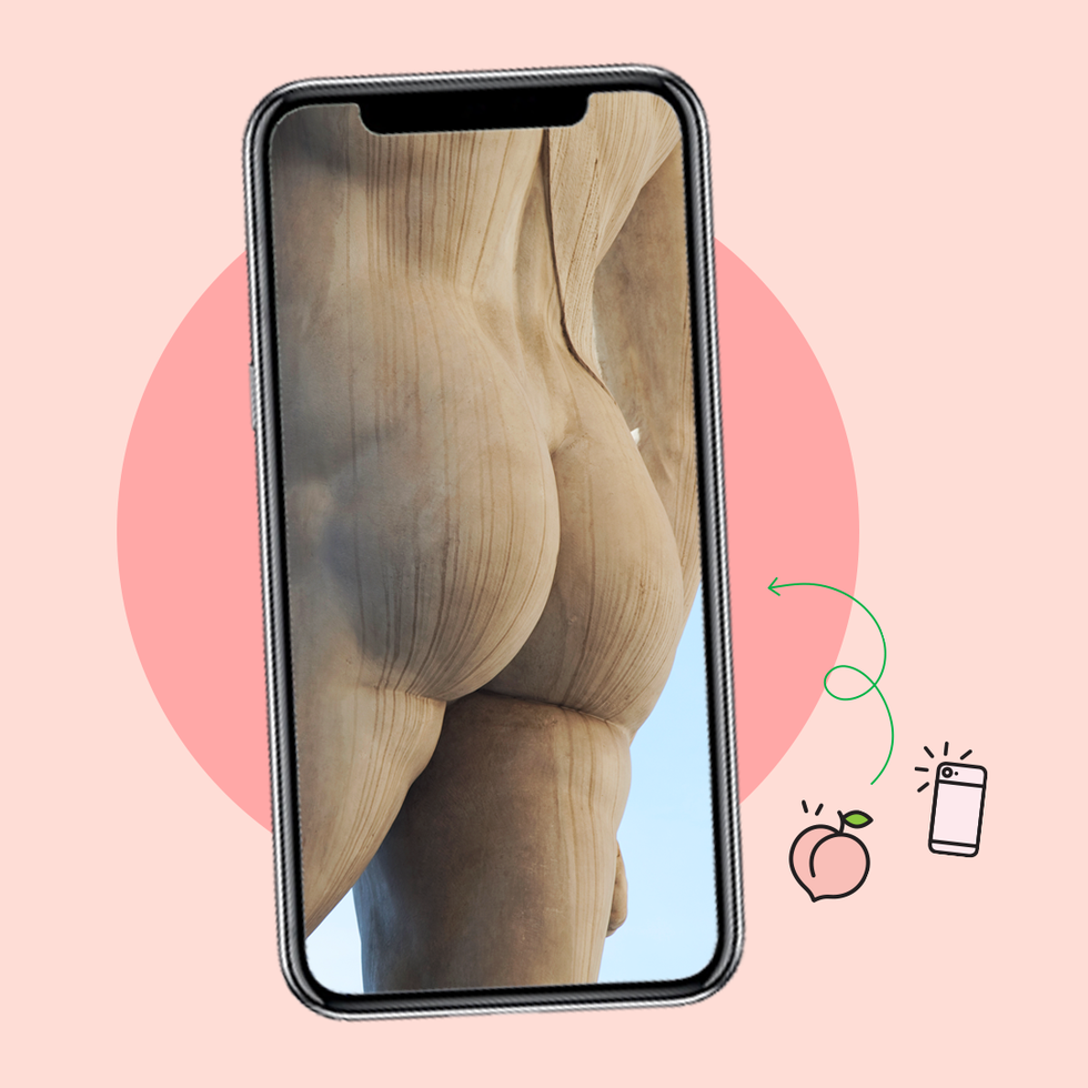 How can i make my anus butthole look better - Nude pics