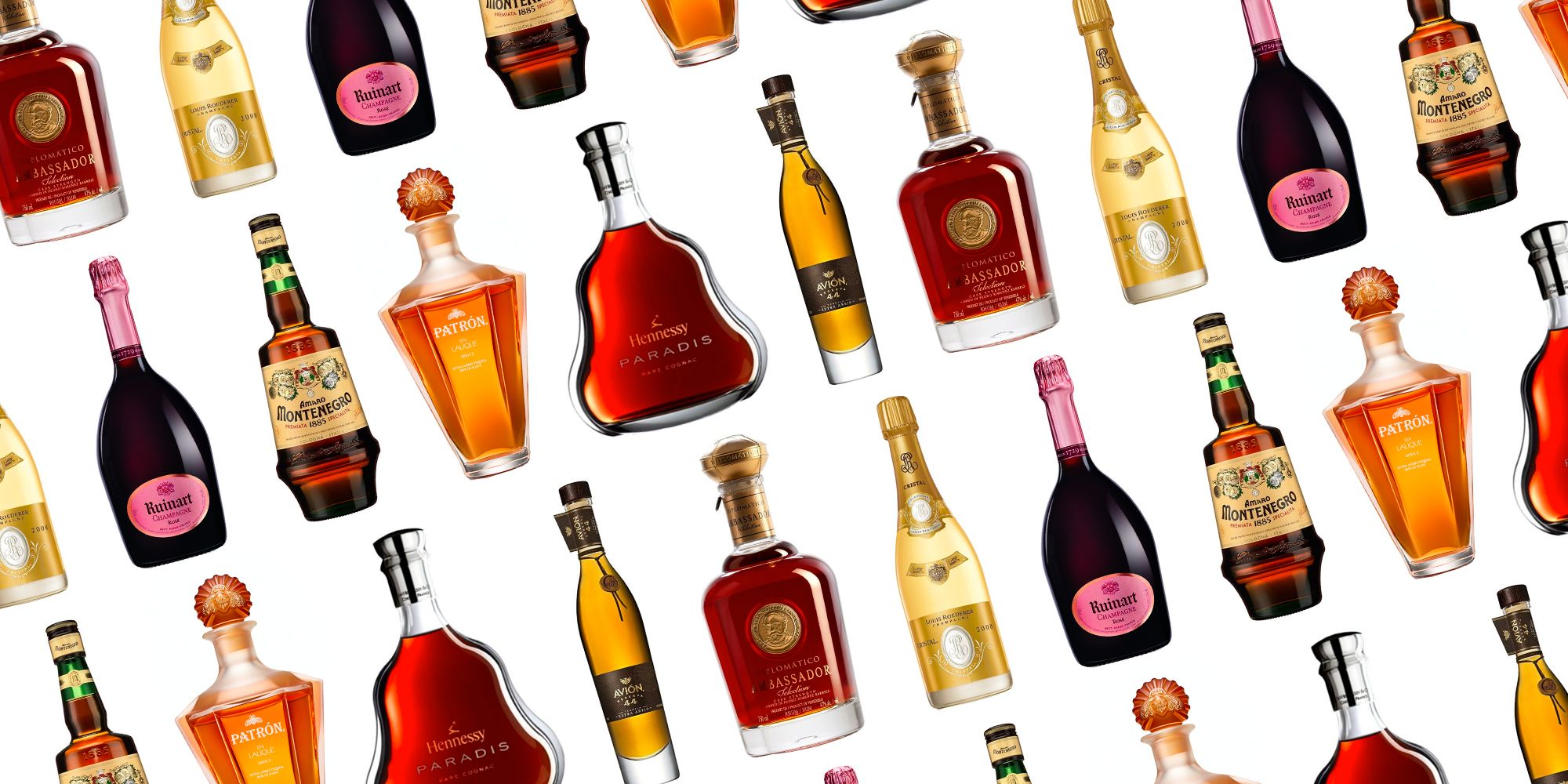 christmas liquor gift sets