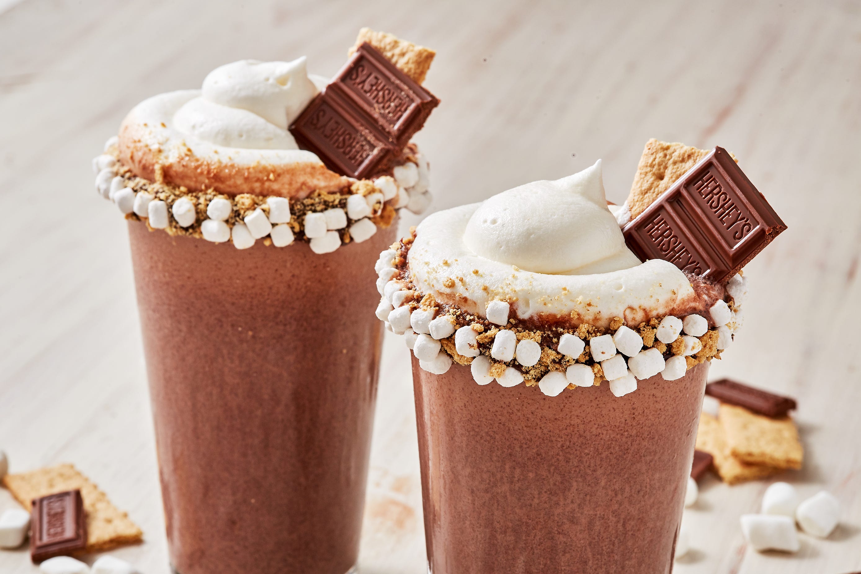 Walking S'mores Recipe - Delish.com