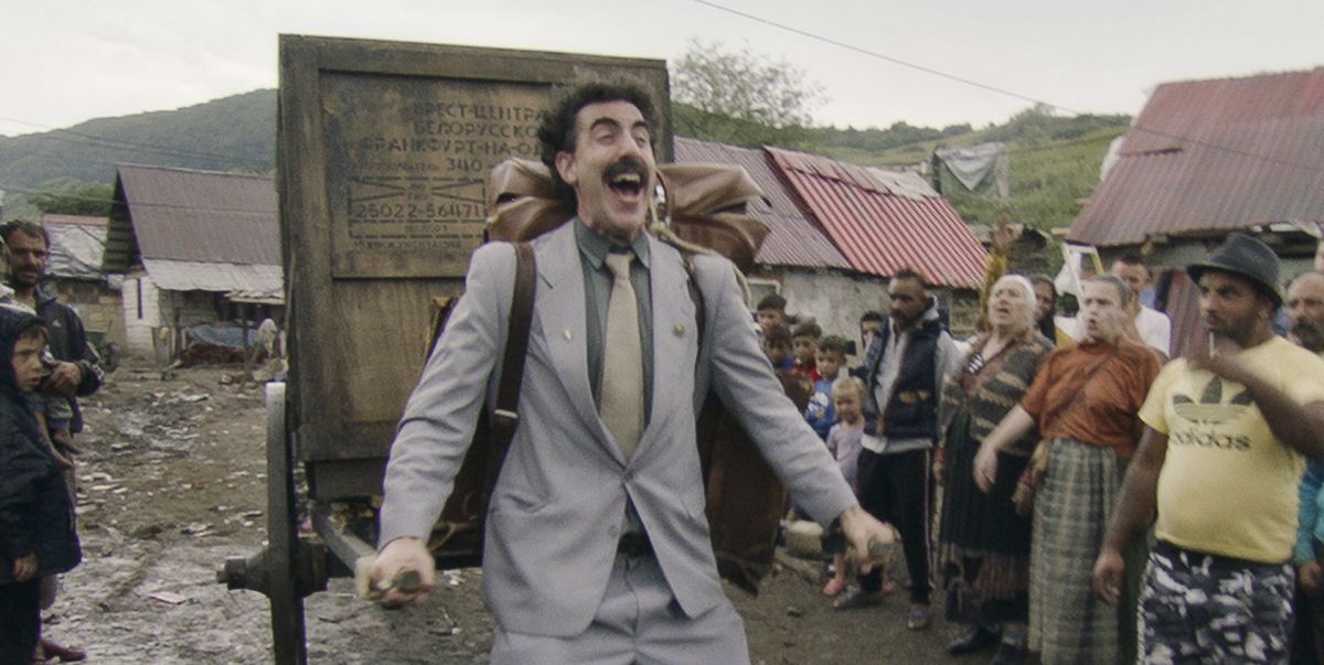 Borat 2 | Stream and Watch Full Film Online