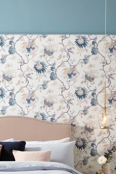 13 Bedroom Wallpaper Ideas To Help Banish Plain Walls