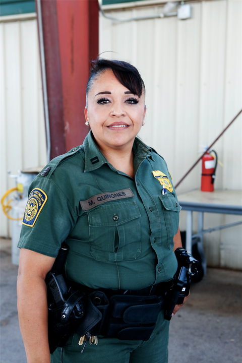 Border Patrol Forced Sex - What It's Like to Be a Female Border Patrol Agent