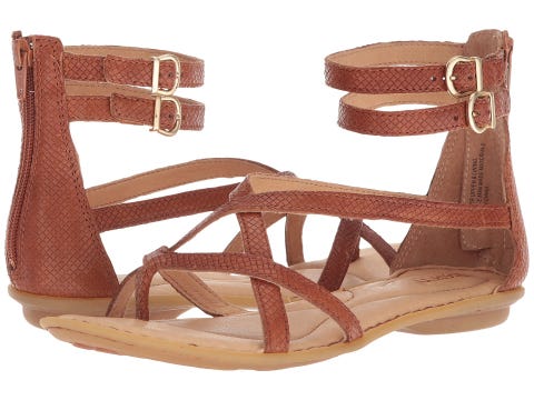 womens gladiator sandals with arch support