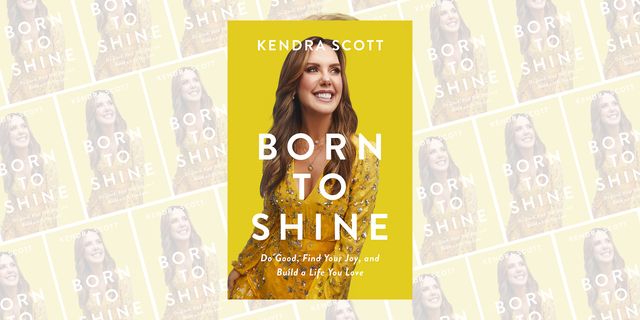 born to shine kendra scott