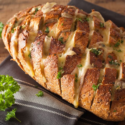 Borrelbrood met kaas