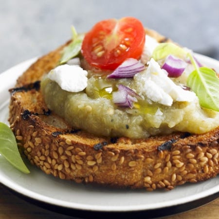 Vegan hapjes