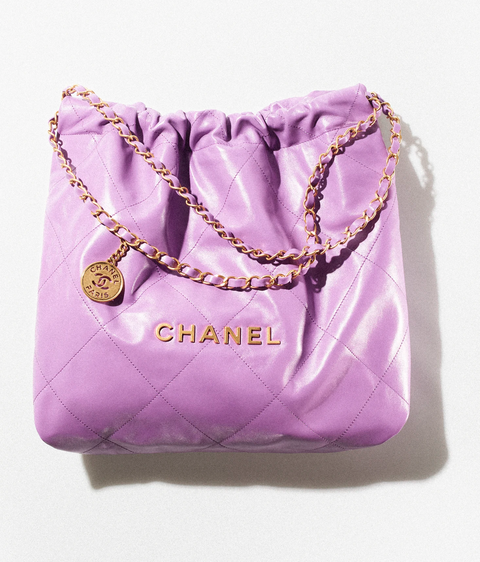 Borsa Chanel Primavera 2022: la nuova sac Chanel 22 è già must