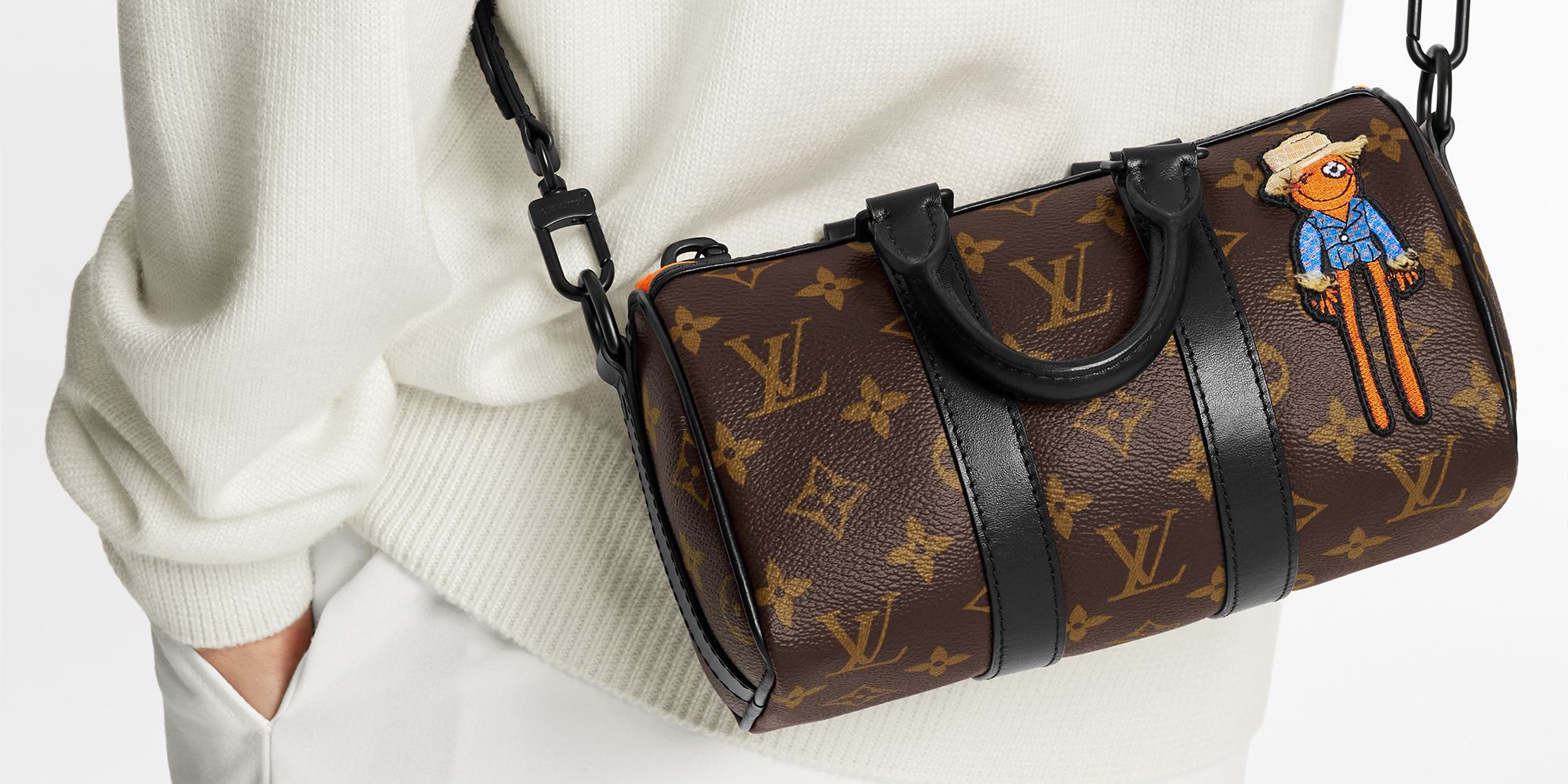 borsello louis vuitton