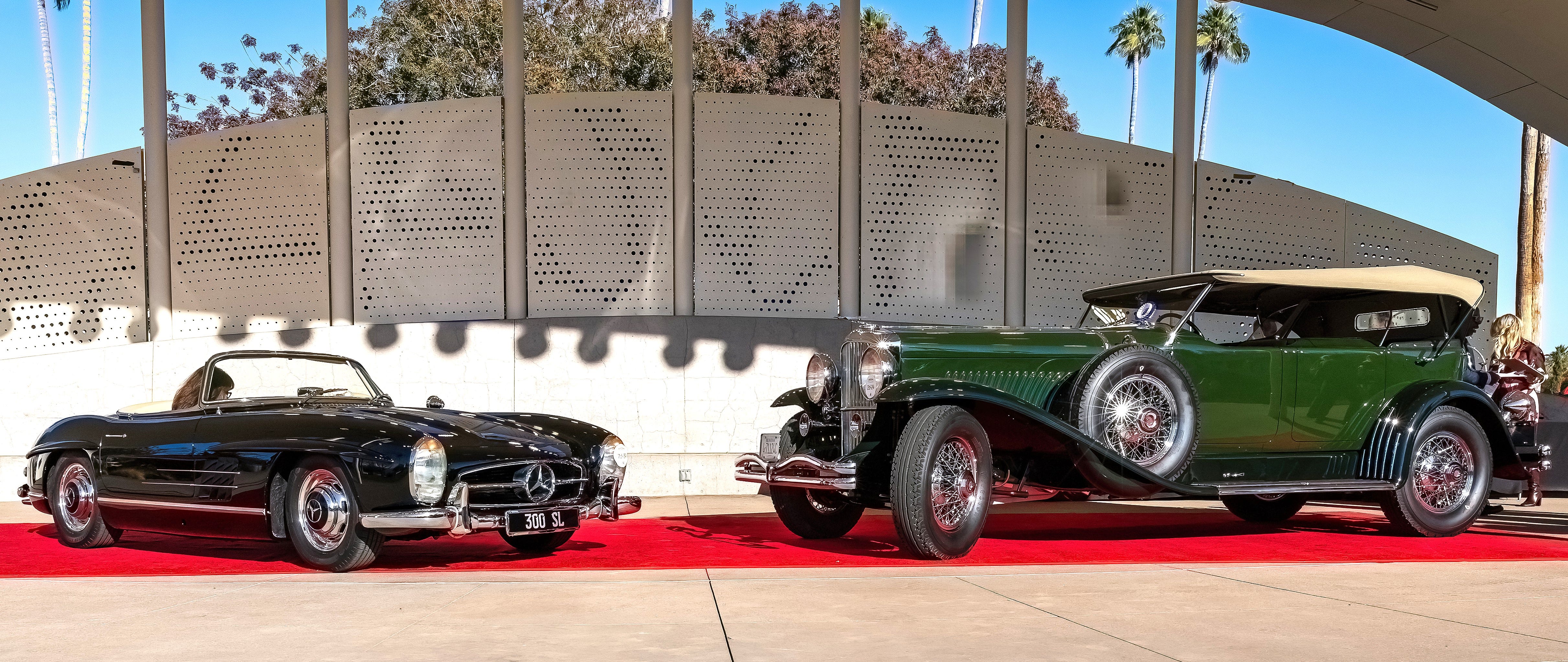 Arizona Concours Opens 2025 Car Show Season with Class, Culture Clash