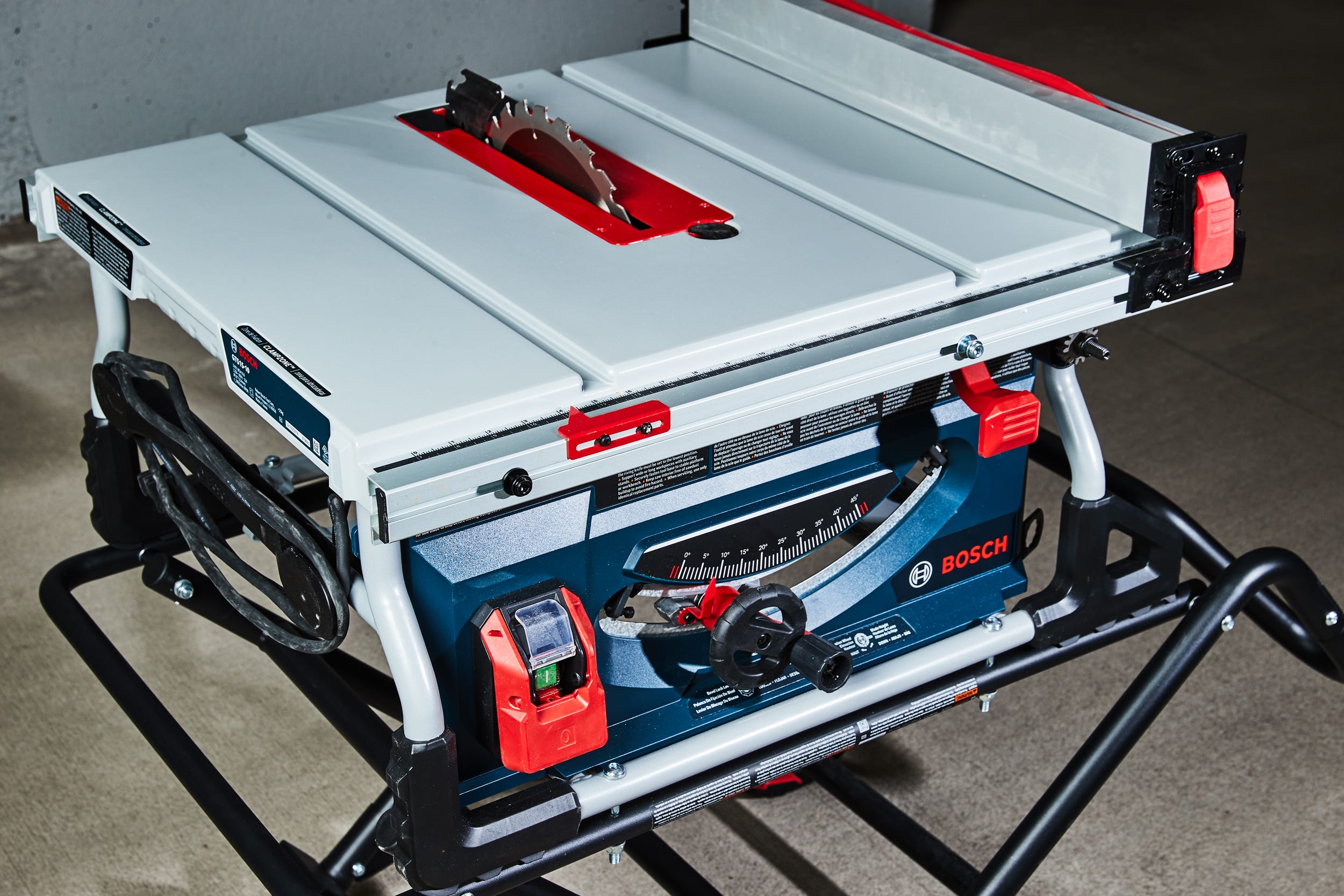 These Portable and Stationary Table Saws Are Guaranteed to Rip