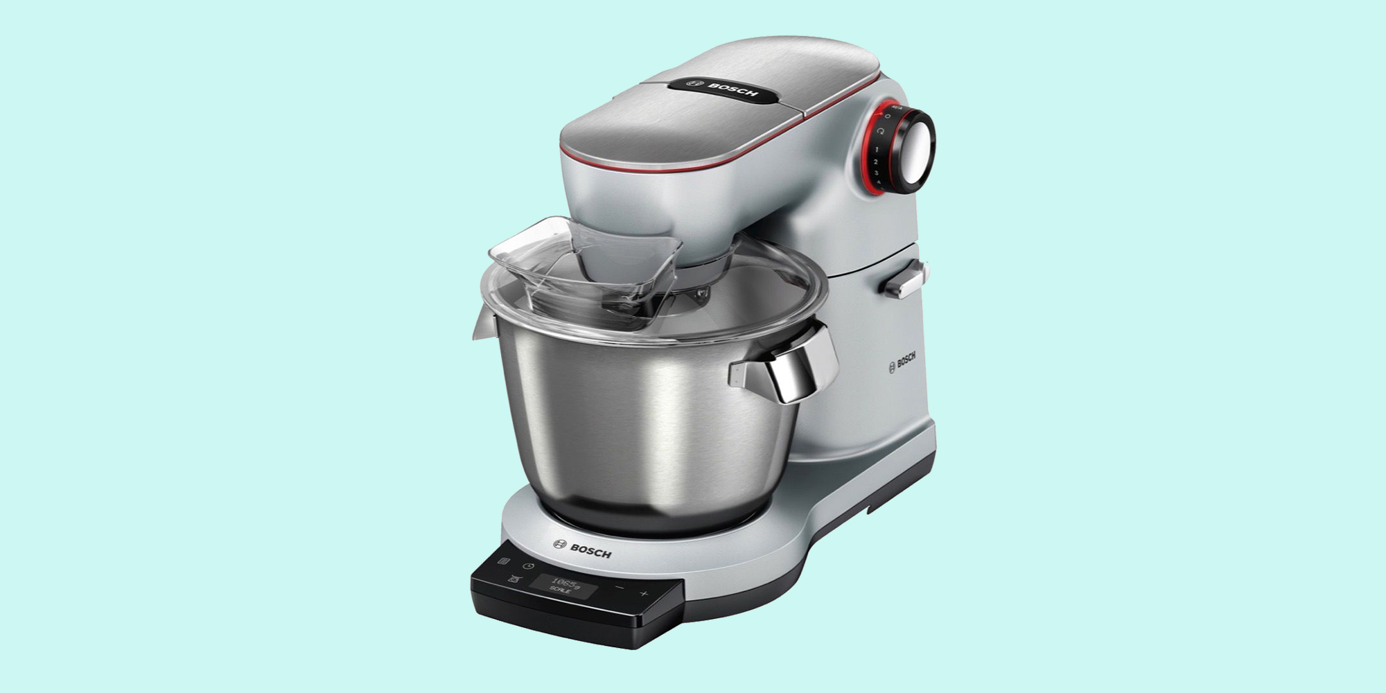 Bosch Optimum Kitchen Machine Mum9gx5s21 Review