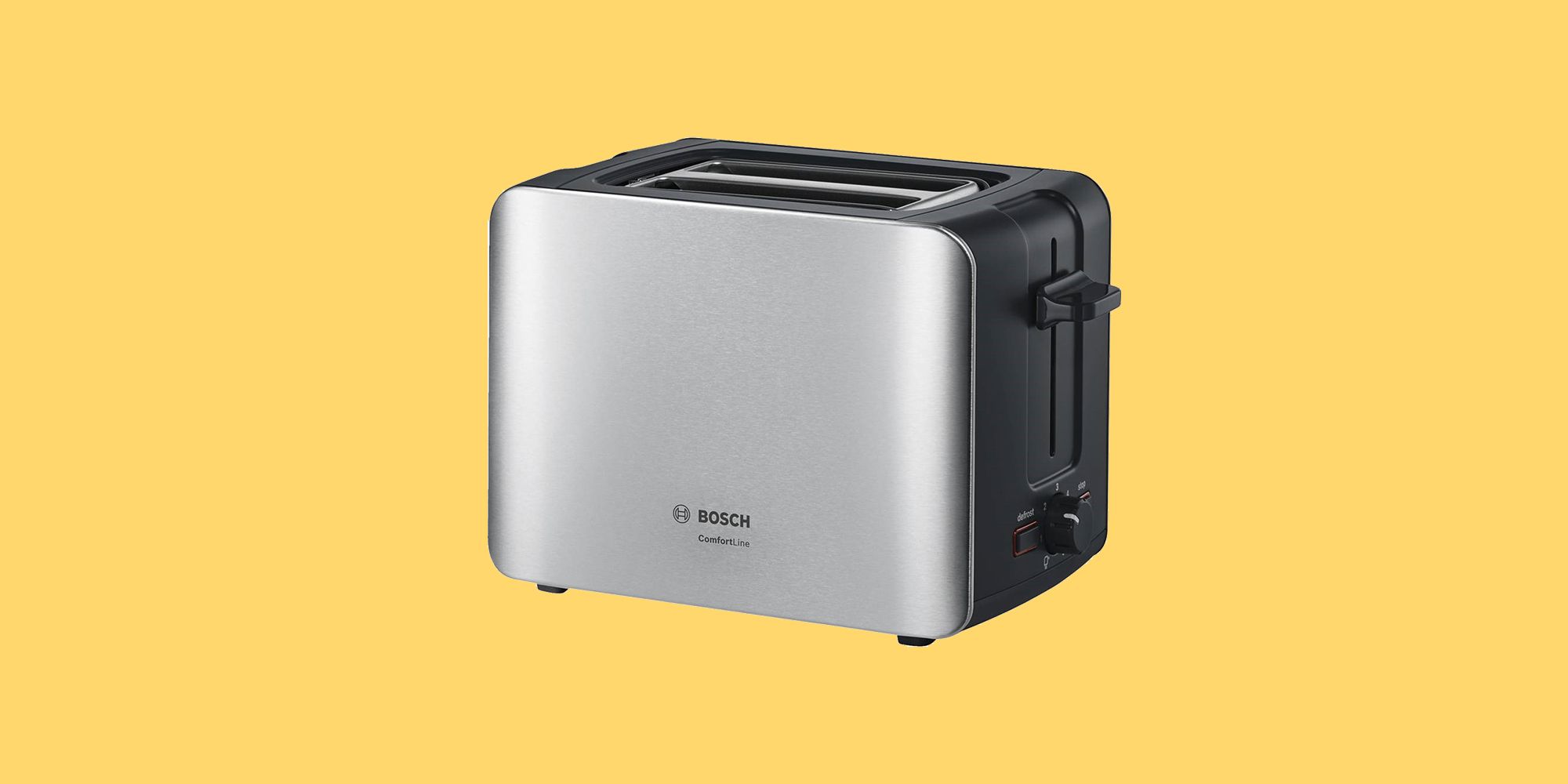 Bosch TAT6A913GB 2 Slice Review Buy BOSCH Sky TAT7201GB 2 Slice Toaster