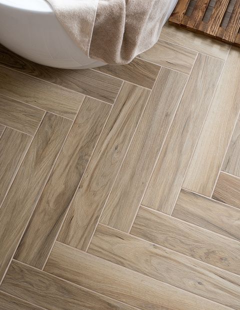 Bathroom Flooring Ideas Choosing, How To Lay Wood Effect Floor Tiles Uk