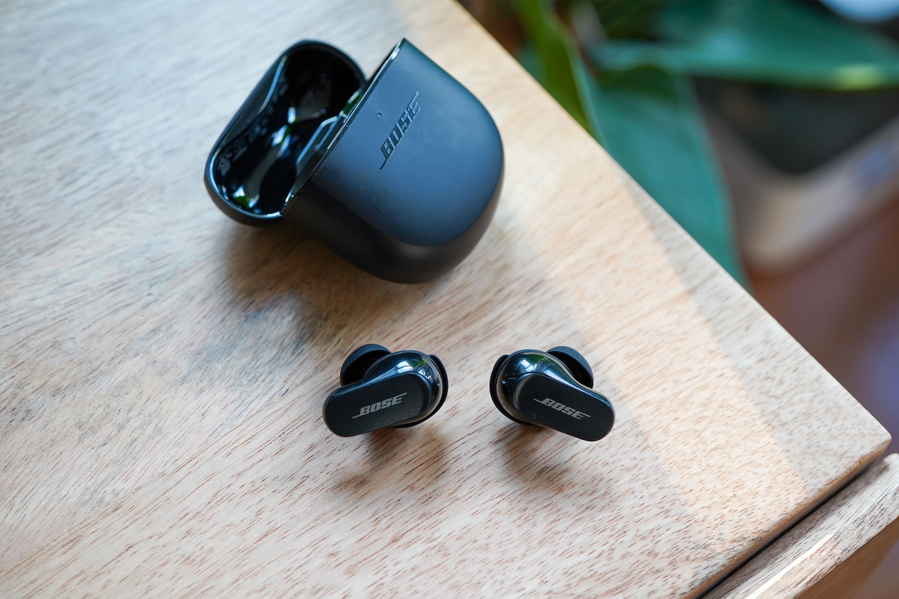 新品未開封・BOSE QuietComfort Earbuds II - ヘッドフォン/イヤフォン