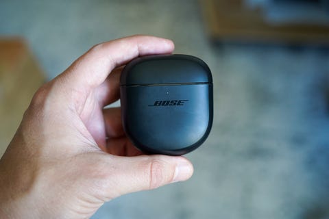 bose quietcomfort earbuds ii