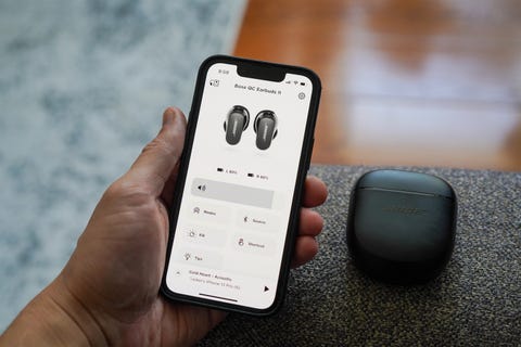 bose quietcomfort earbuds ii