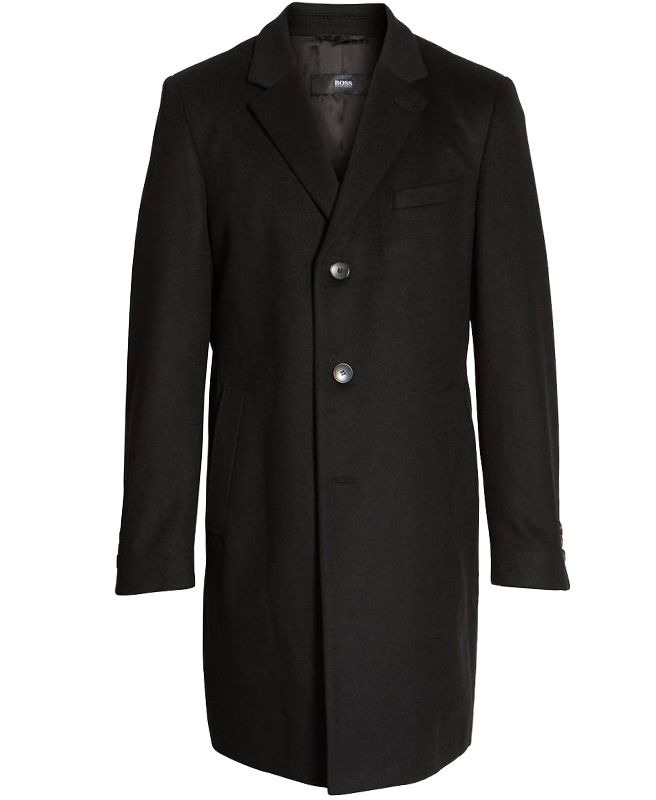 The Overcoat Styles Every Guy Should Know This Winter