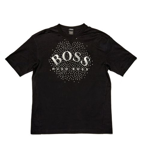 camiseta de hombre de hugo boss
