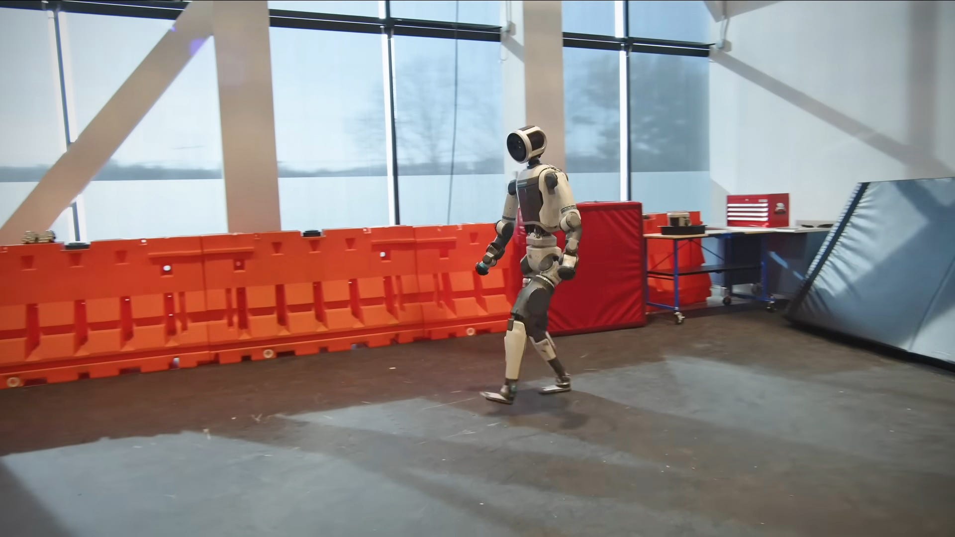 Hyundai Is Already Planning for a Future with Robotic Auto Workers