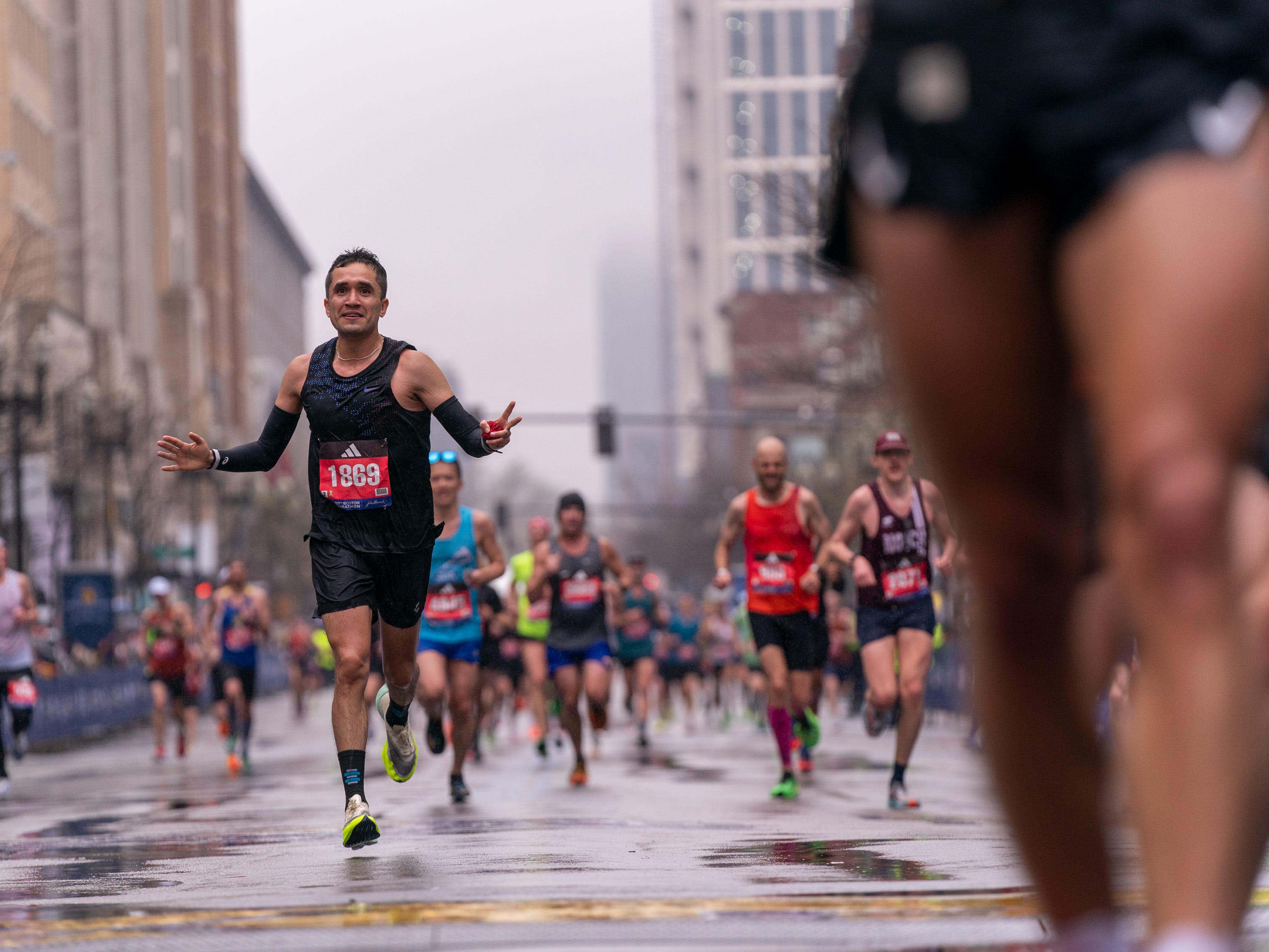 Want to Run the 2024 Boston Marathon? Here’s What You Need to Know