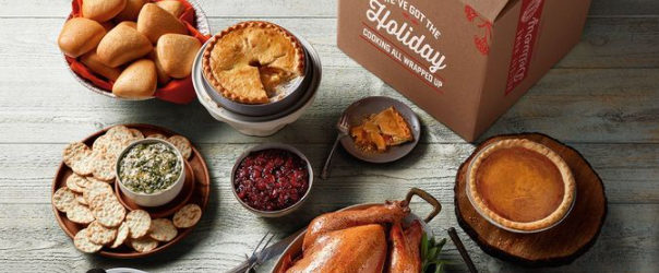 All The Places You Can Buy Thanksgiving Dinner So You Don't Have To Cook This Year