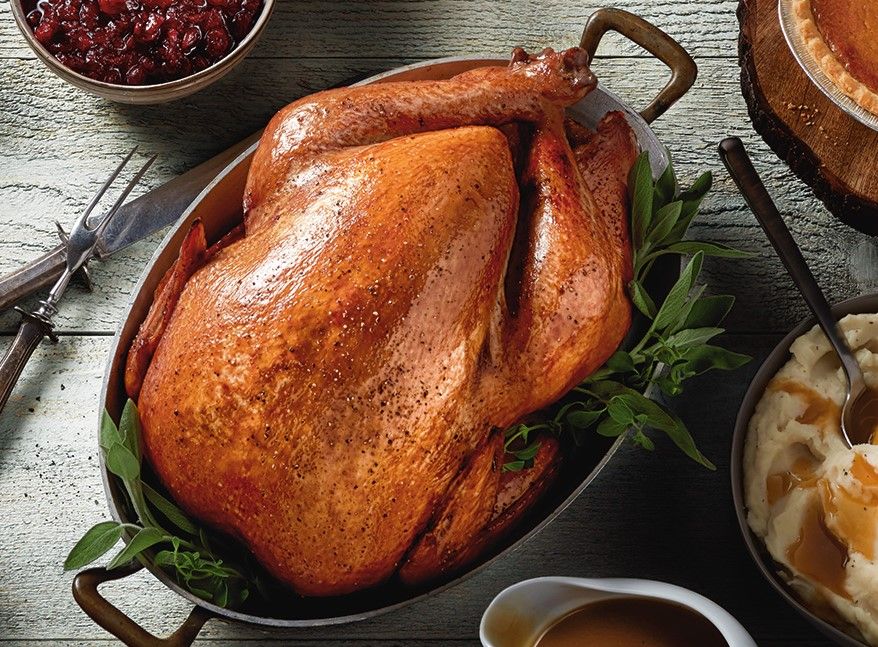 10 Best Precooked Turkeys For Thanksgiving 2022 - Fully Cooked Turkey Near  Me