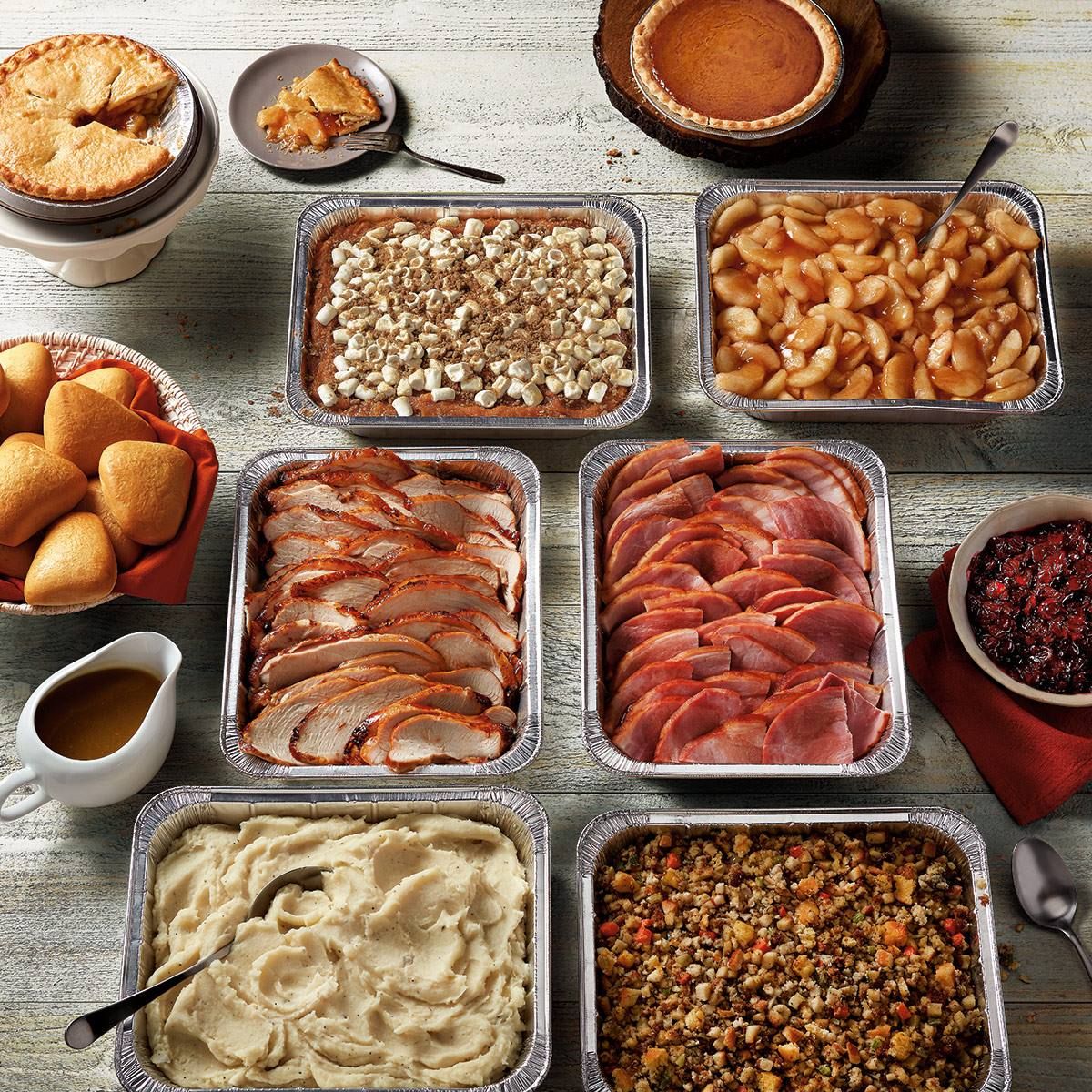 What Boston Market Is Like On Thanksgiving According To A Former Server