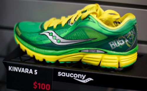 saucony boston marathon shoes 2014