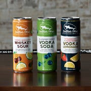 canned cocktails
