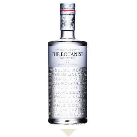 botanist gin