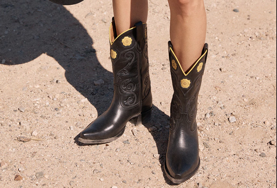 Ranch Boots, así es la firma texana de botas cowboy