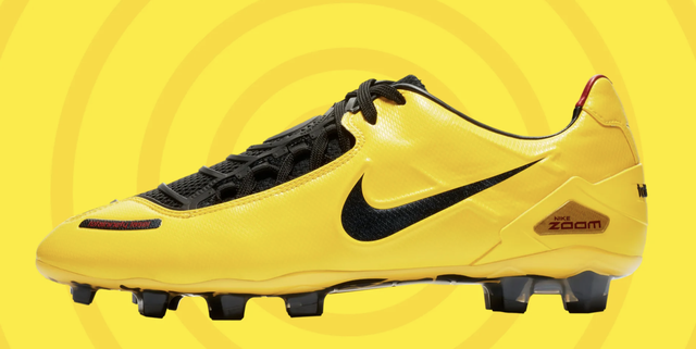 Nike lanza la reedición limitada de las botas de fútbol Nike Total 90 Laser... ¡y las agota en