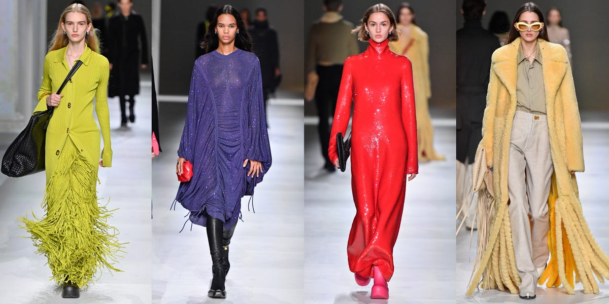 Bottega Veneta Presents a Fall 2020 Collection Imbued With 