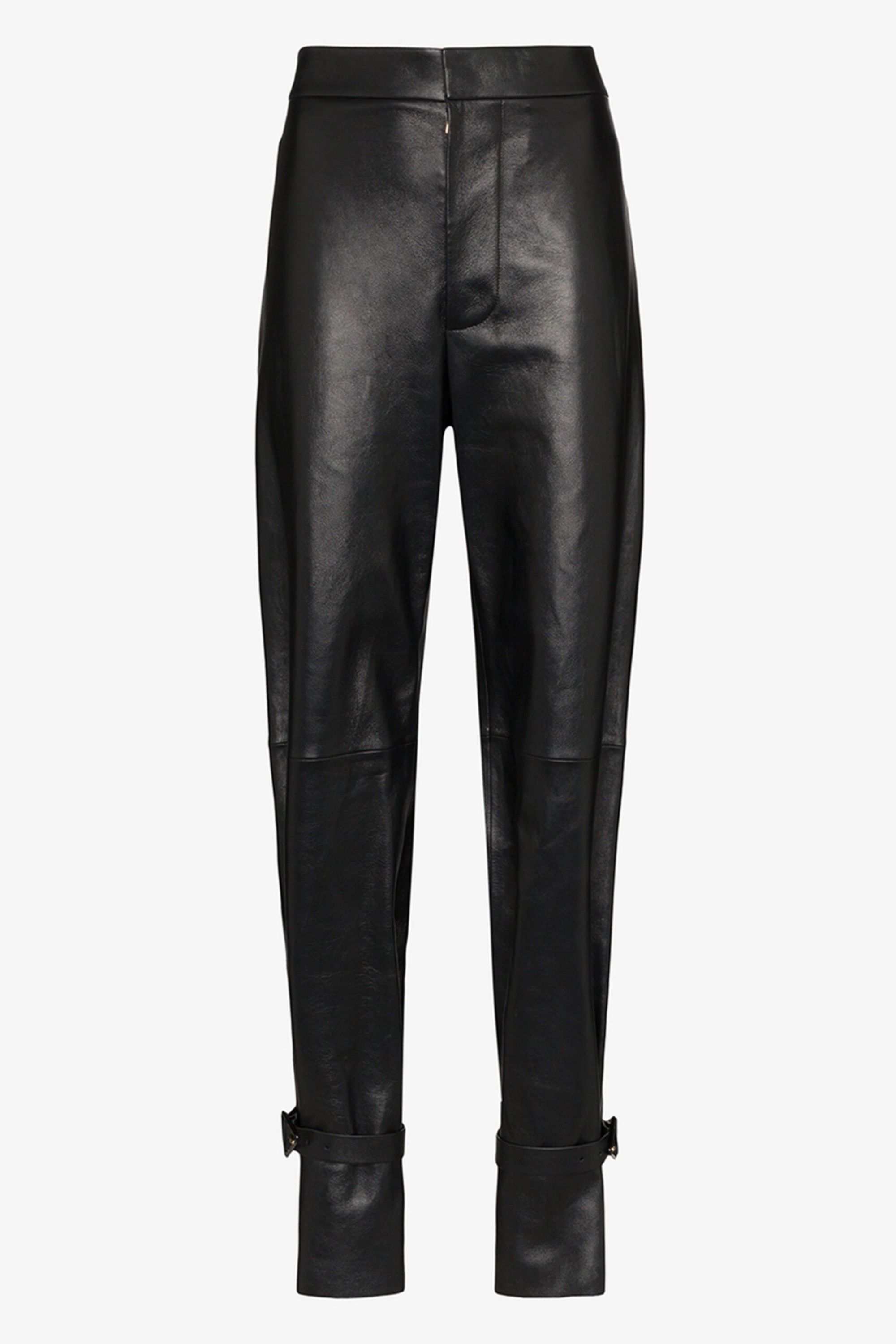 where can i buy leather trousers